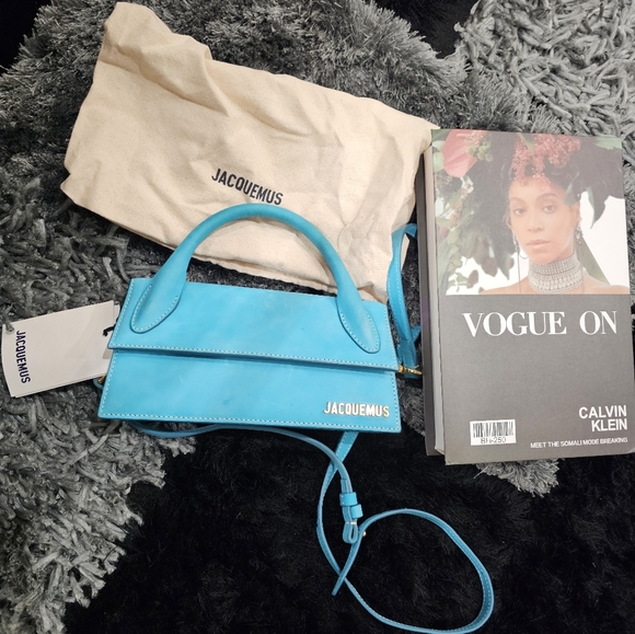 Jacquemus Handbags - Authentic jacquemus bag